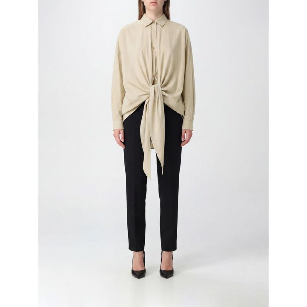 Darkpark Shirt Woman Beige